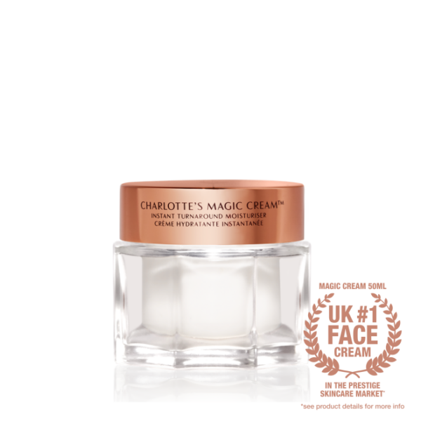 CHARLOTTE TILBURY CHARLOTTE'S MAGIC CREAM 30 ML MOISTURISER تشارلوت مرطب للبشرة