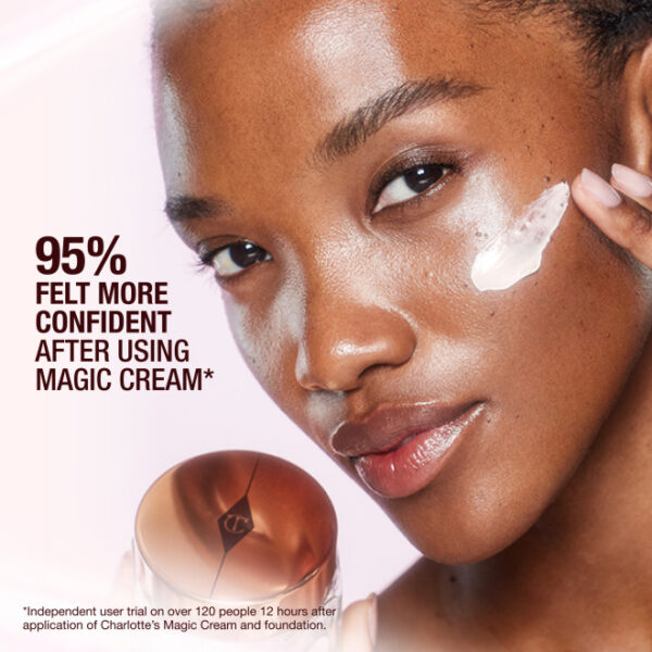 CHARLOTTE TILBURY CHARLOTTE'S MAGIC CREAM 30 ML MOISTURISER تشارلوت مرطب للبشرة