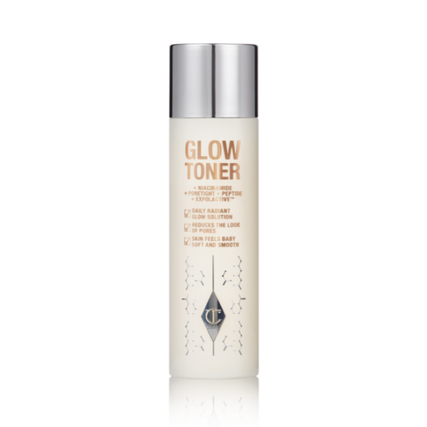 CHARLOTTE TILBURY GLOW TONER 150 ML تشارلوت تونر توهج