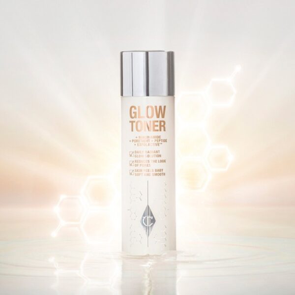 CHARLOTTE TILBURY GLOW TONER 150 ML تشارلوت تونر توهج