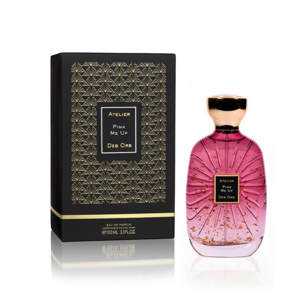 Pink Me Up Atelier des Ors for women and men 100ml عطر للنساء والرجال