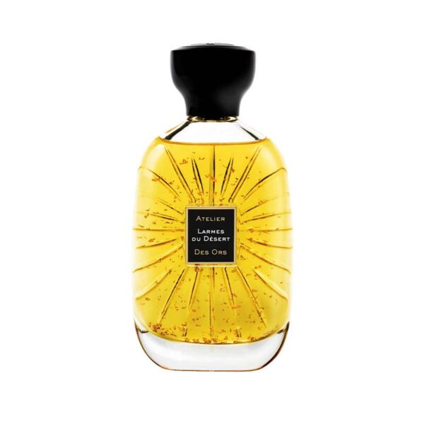 LARMES DU DÉSERT Atelier des Ors for women and men 100ml عطر للنساء والرجال