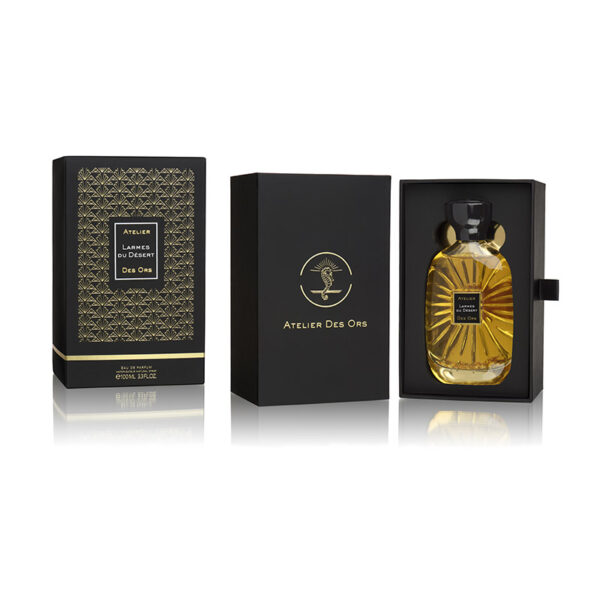 LARMES DU DÉSERT Atelier des Ors for women and men 100ml عطر للنساء والرجال