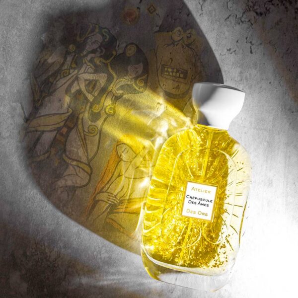 CRÉPUSCULE DES ÂMES Atelier des Ors for women and men 100ml عطر للنساء والرجال