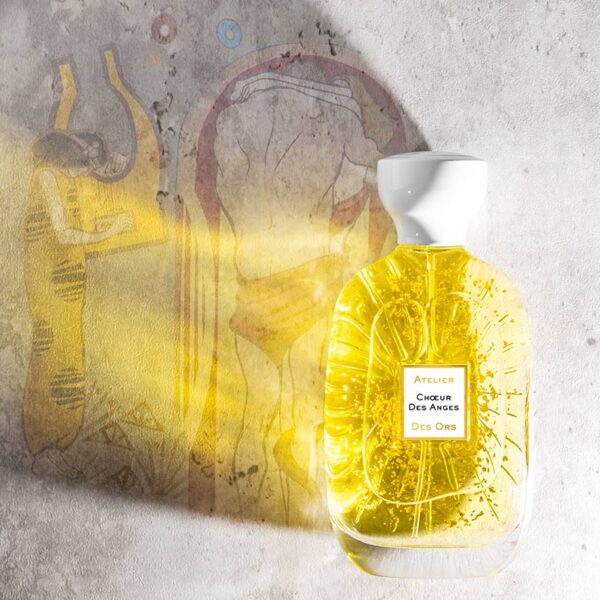 CHOIR OF ANGELS Atelier des Ors for women and men 100ml عطر للنساء والرجال