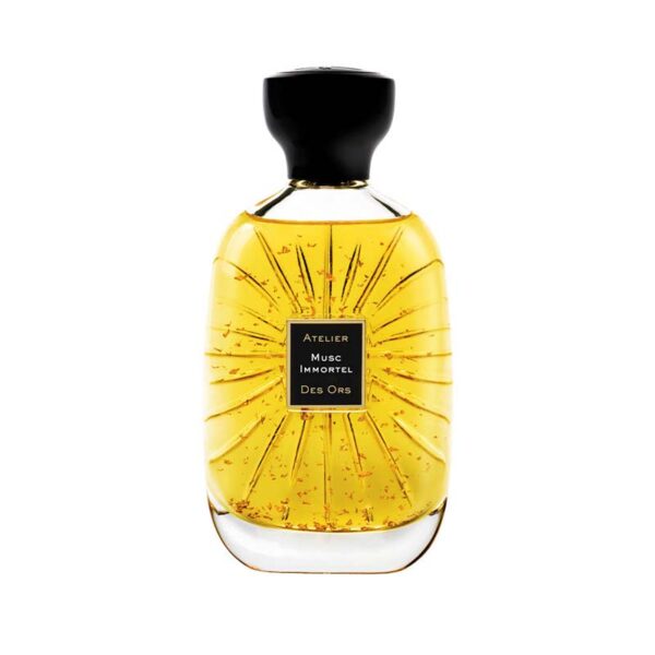 IMMORTAL MUSK Atelier des Ors for women and men 100ml عطر للنساء والرجال