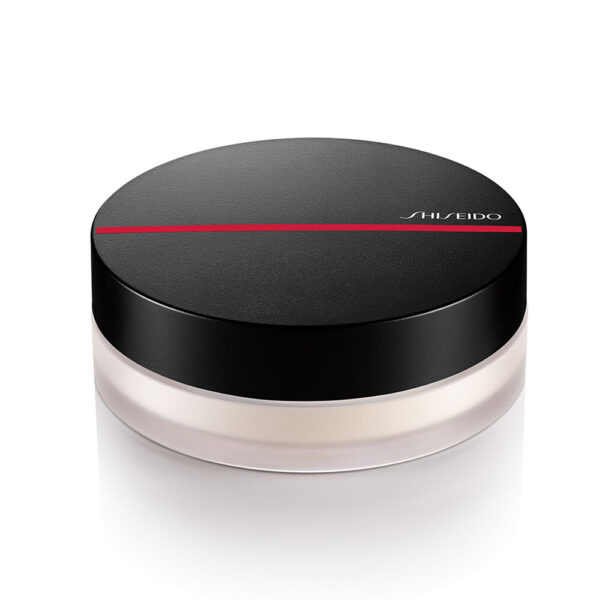 SHISEIDO SYNCHRO SKIN Invisible Silk Loose Powder شيسيدو لوس باودر شفاف