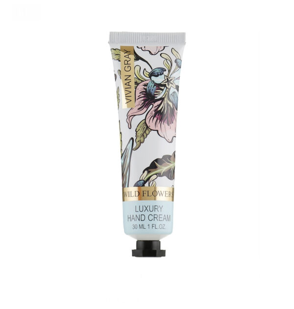 Vivian Gray Wild Flowers Hand Cream فيفيان غراي كريم لليدين