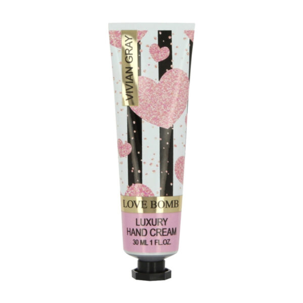 Vivian Gray Love Bomb Hand Cream فيفيان غراي كريم لليدين