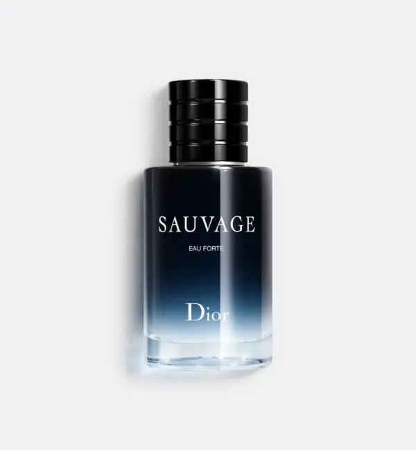 Sauvage Eau Forte Dior for men 100ml سوفاج عطر للرجال