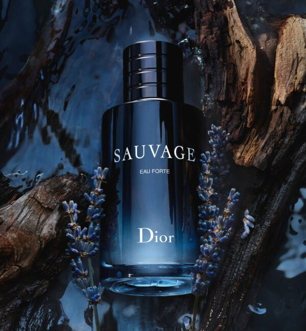 Sauvage Eau Forte Dior for men 100ml سوفاج عطر للرجال