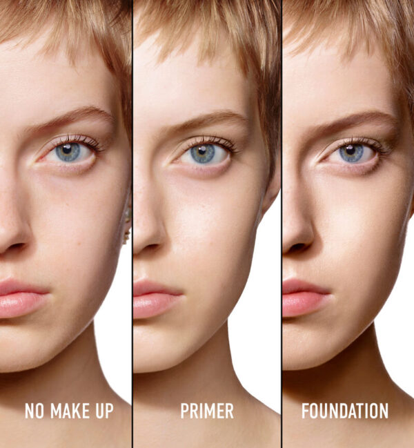 Dior Forever Glow Veil Radiance foundation base Primer ديور برايمر