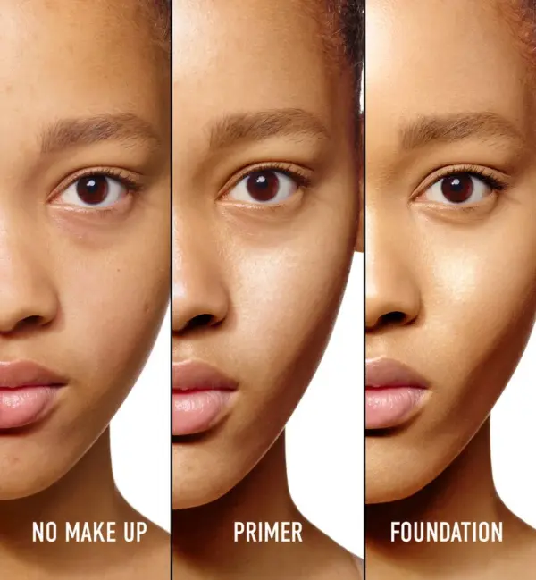 Dior Forever Glow Veil Radiance foundation base Primer ديور برايمر