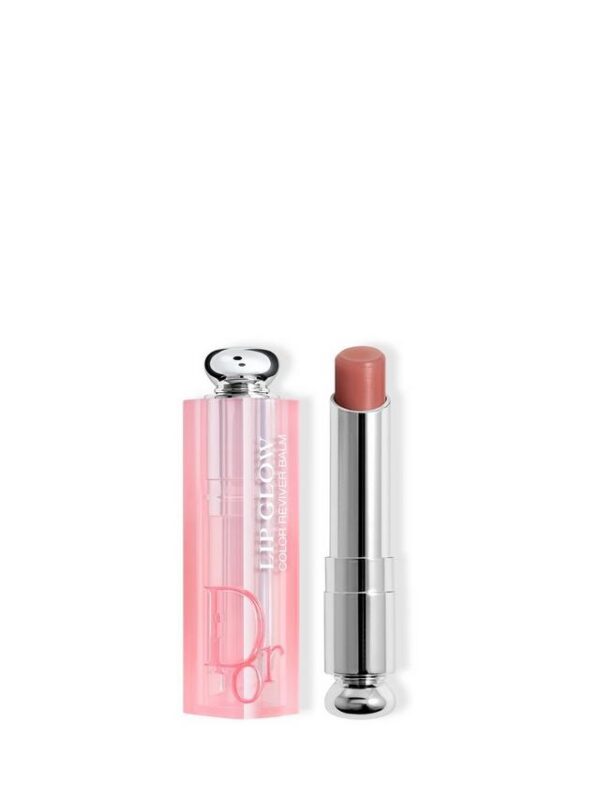 DIOR ADDICT LIP GLOW 038 Rose Nude ديور أديكت ليب جلو مرطب وملمع شفاه