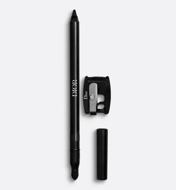 Diorshow On Stage Crayon Waterproof Kohl Eyeliner Pencil 099 Black ديور كحل اسود