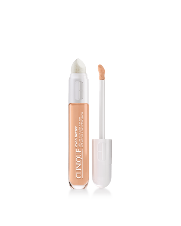 CLINIQUE Even Better™ All-Over Concealer + Eraser كلينيك كونسيلر