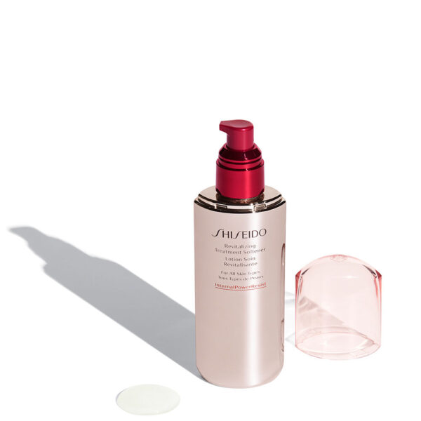 SHISEIDO Revitalizing Treatment Softener 150ml شيسيدو معالج ومُنعم للبشرة