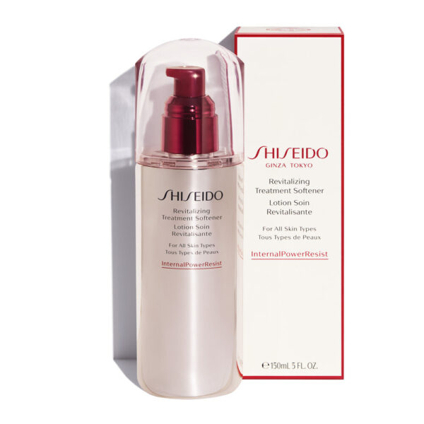 SHISEIDO Revitalizing Treatment Softener 150ml شيسيدو معالج ومُنعم للبشرة