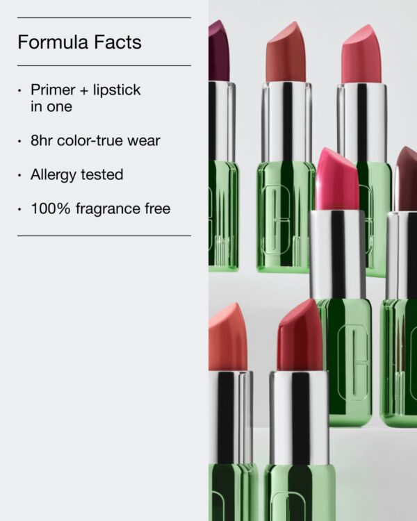 Clinique Pop™ Longwear Lipstick كلينيك احمر شفاه