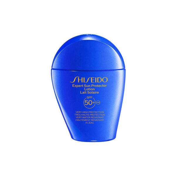 SHISEIDO Ultimate Sun Protector Cream SPF 50+ Sunscreen 50ml شيسيدو كريم واقي من أشعة الشمس