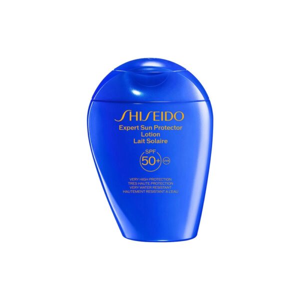 SHISEIDO Ultimate Sun Protector Cream SPF 50+ Sunscreen 150ml شيسيدو كريم واقي من أشعة الشمس