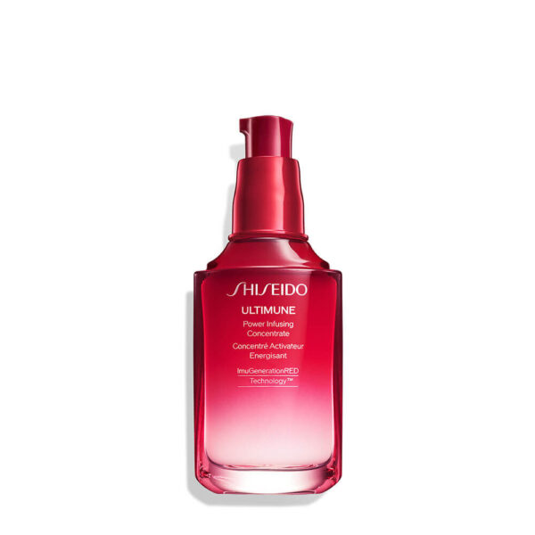 SHISEIDO Ultimune Power Infusing Serum 50ml شيسيدو سيروم مضاد للأكسدة للبشرة