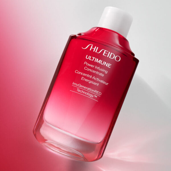 SHISEIDO Ultimune Power Infusing Serum 50ml شيسيدو سيروم مضاد للأكسدة للبشرة