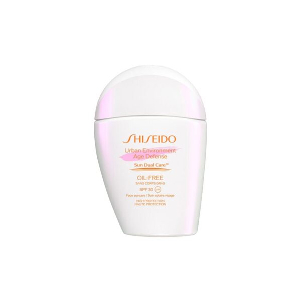 SHISEIDO Urban Environment Age Defense Oil-Free SPF 30 شيسيدو واقي من أشعة الشمس