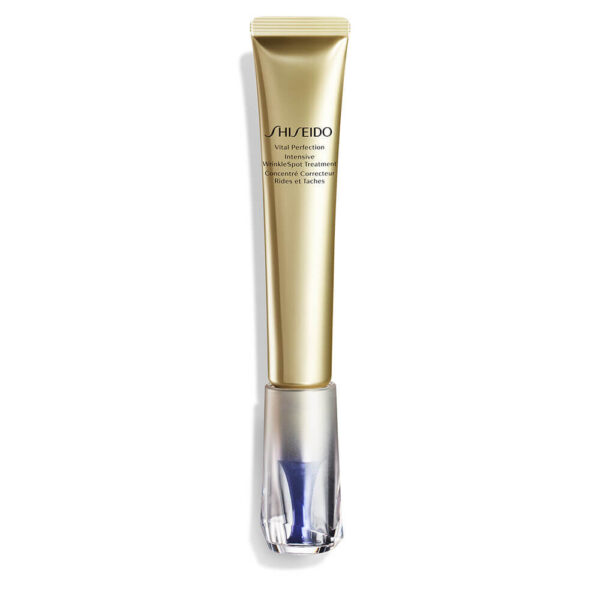 SHISEIDO VITAL PERFECTION Intensive WrinkleSpot Treatment 20ml شيسيدو معالج لعلامات التقدم بالسن