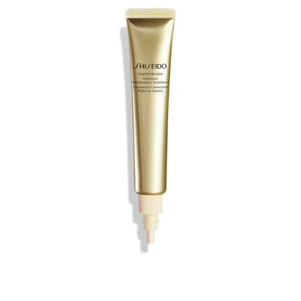 SHISEIDO VITAL PERFECTION Intensive WrinkleSpot Treatment 20ml شيسيدو معالج لعلامات التقدم بالسن