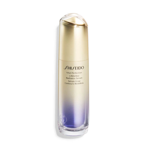 SHISEIDO Vital Perfection LiftDefine Radiance Serum 40ml شيسيدو سيروم مضاد للتجاعيد