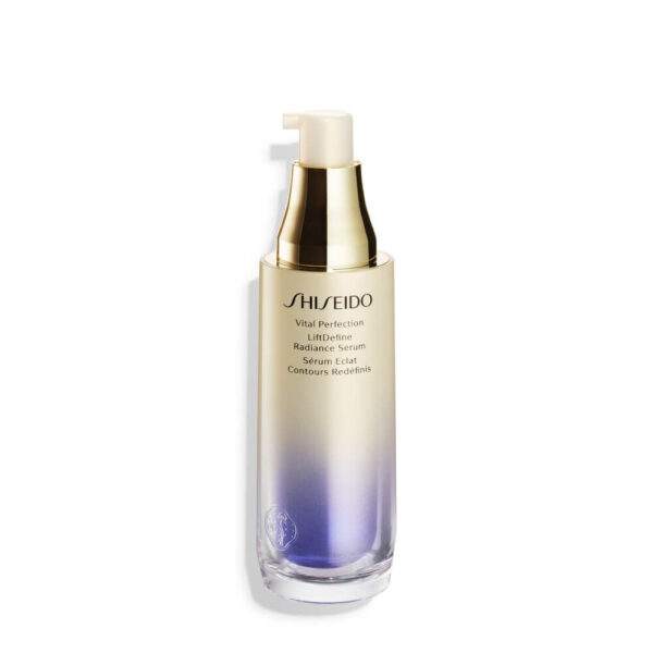 SHISEIDO Vital Perfection LiftDefine Radiance Serum 40ml شيسيدو سيروم مضاد للتجاعيد