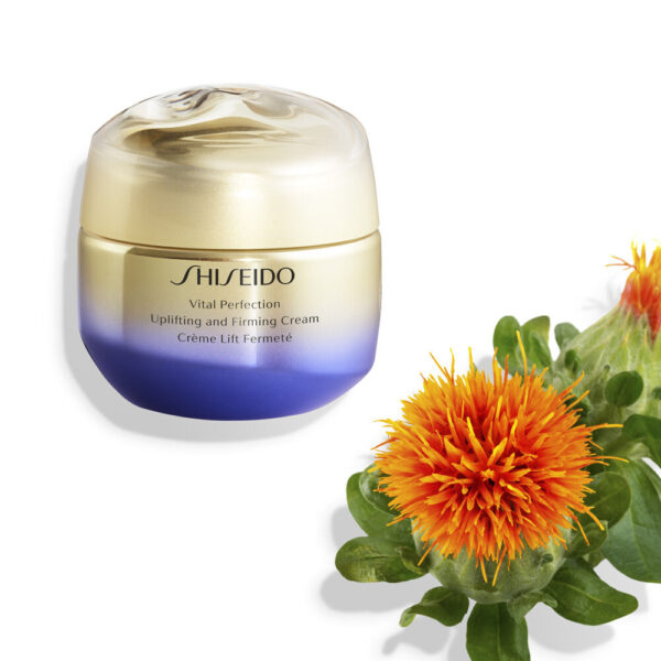 SHISEIDO VITAL PERFECTION Uplifting and Firming Cream 50ml شيسيدو كريم معالج لشد البشرة