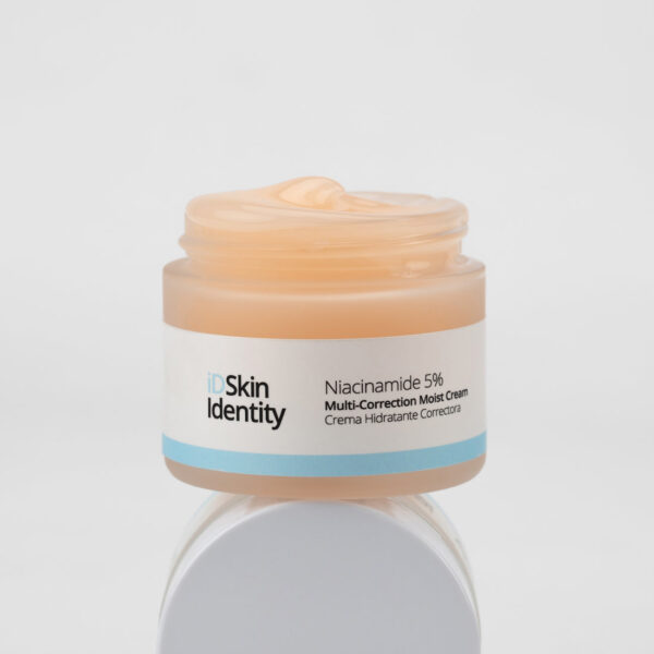 SKIN GENERICS ID SKIN IDENTITY 5% NIACINAMIDE CORRECTING 50ML اي دي سكين كريم مرطب إصلاح البشرة نياسيناميد 5%