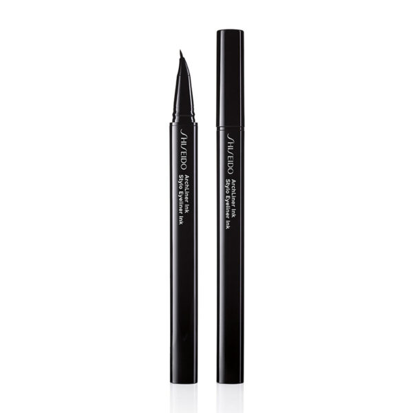 SHISEIDO Archliner Ink Eyeliner 24H - 01 Black شيسيدو قلم لاينر للعين