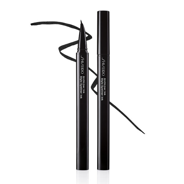 SHISEIDO Archliner Ink Eyeliner 24H - 01 Black شيسيدو قلم لاينر للعين