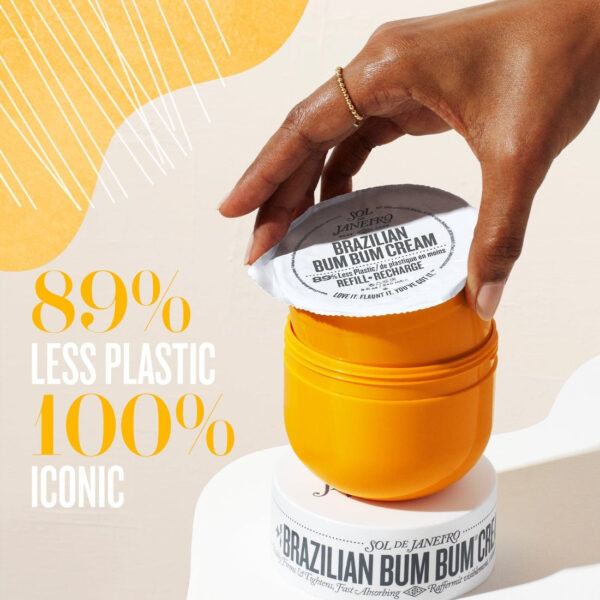 SOL DE JANEIRO BRAZILIAN BUM BUM® CREAM 240ml كريم بوم بوم البرازيلي