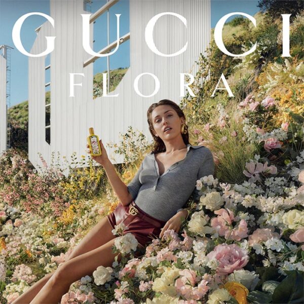 Flora Gorgeous Orchid Gucci for women 100ml كوتشي فلورا للنساء