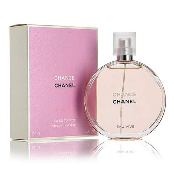 Chance Eau Vive Chanel for women 100ml شانيل عطر للنساء