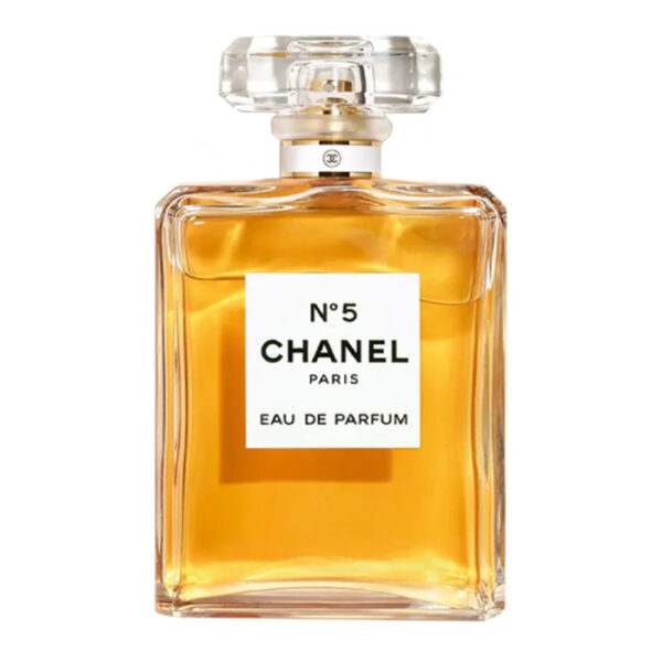 Chanel No.5 100th Anniversary Limited Edition For Women Eau De Parfum 100ml شانيل عطر بأصدار محدود لموسم الاعياد