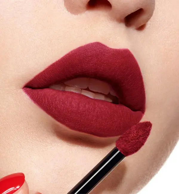 Rouge Dior Forever Liquid Transfer-free liquid lipstick ديور احمر شفاه سائل