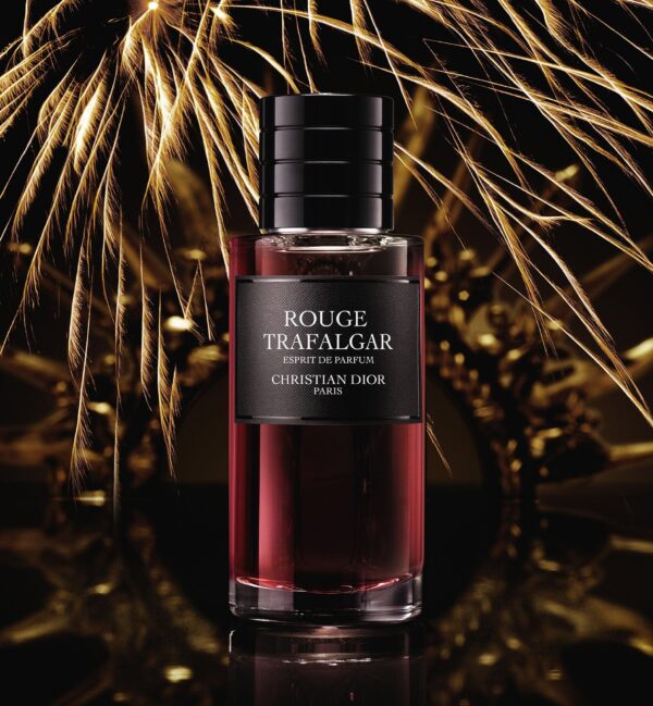 Rouge Trafalgar Esprit De Parfum Dior for women and men ديور عطر للنساء والرجال