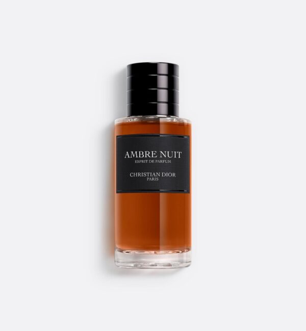 Ambre Nuit Esprit De Parfum Dior for women and men ديور عطر للنساء والرجال