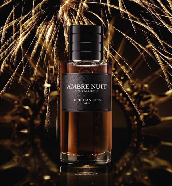 Ambre Nuit Esprit De Parfum Dior for women and men ديور عطر للنساء والرجال