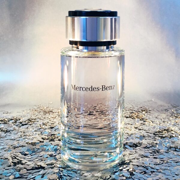 Mercedes-Benz eau de toilet for men120ml ميرسيدس عطر للرجال