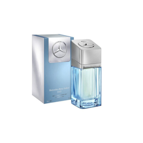 Mercedes-Benz Select Day Mercedes-Benz for men 100ml ميرسيدس عطر للرجال