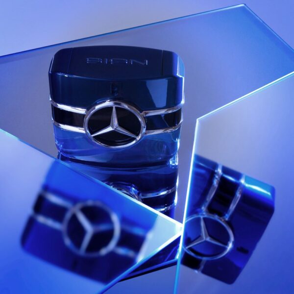 Sign Mercedes-Benz for men Eau De Parfum 100ml ميرسيدس عطر للرجال