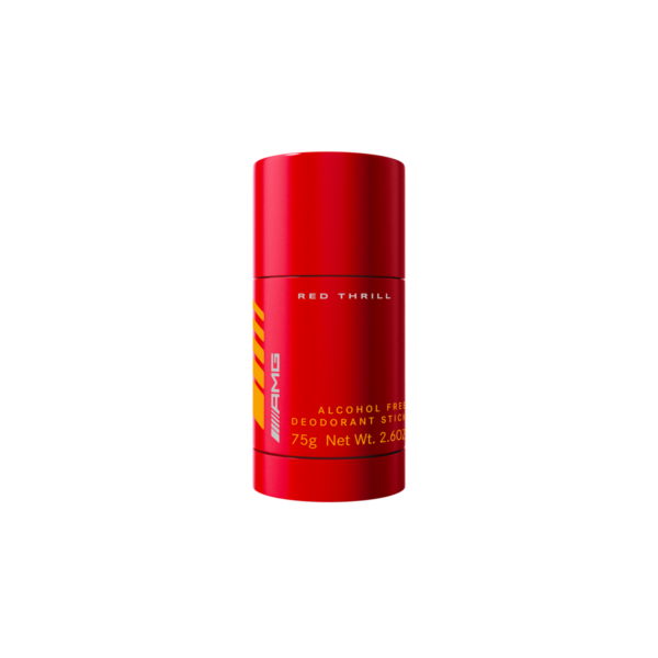 Mercedes-Benz AMG Red Thrill deodorant stick مزيل تعرق ستك