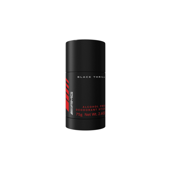 Mercedes-Benz AMG black Thrill deodorant stick مزيل تعرق ستك