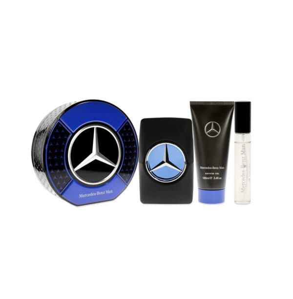 Mercedes-Benz Man Gift Set Perfumes for Men مرسيدس سيت للرجال